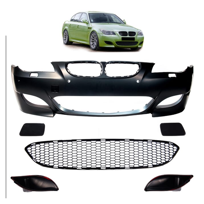 Zderzak BMW 5 E60 E61 Przód