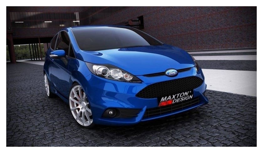Zderzak Ford Fiesta VII Przód ST Look bez podkładu