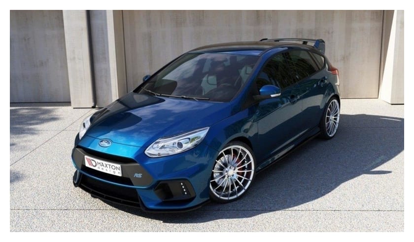 Zderzak Ford Focus III Przód RS Look