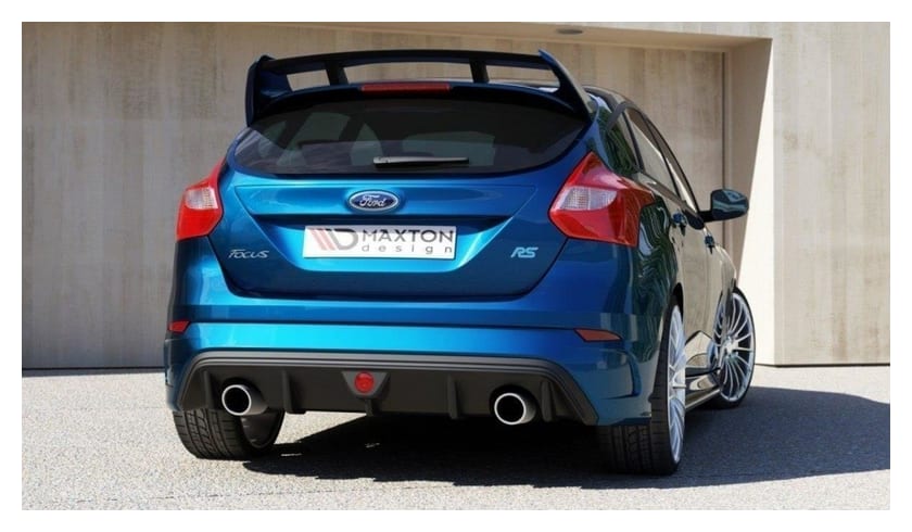 Zderzak Ford Focus III Tył RS Look