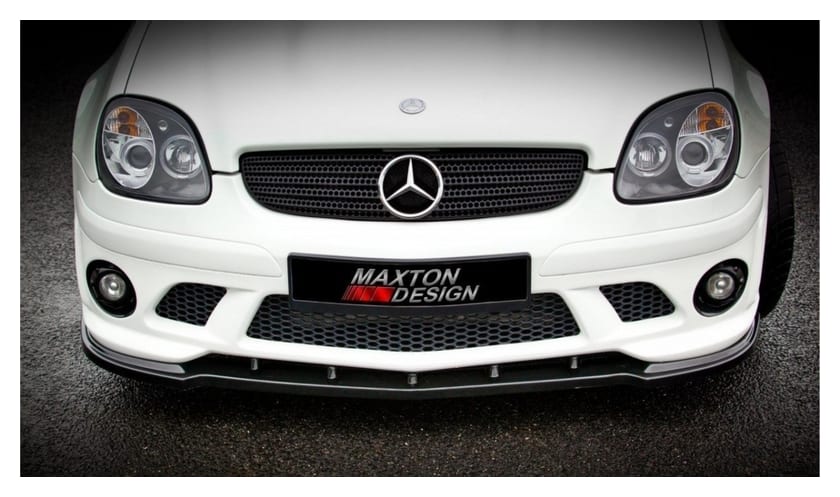 Zderzak Mercedes-Benz SLK R170 Przód AMG204 Look bez podkładu