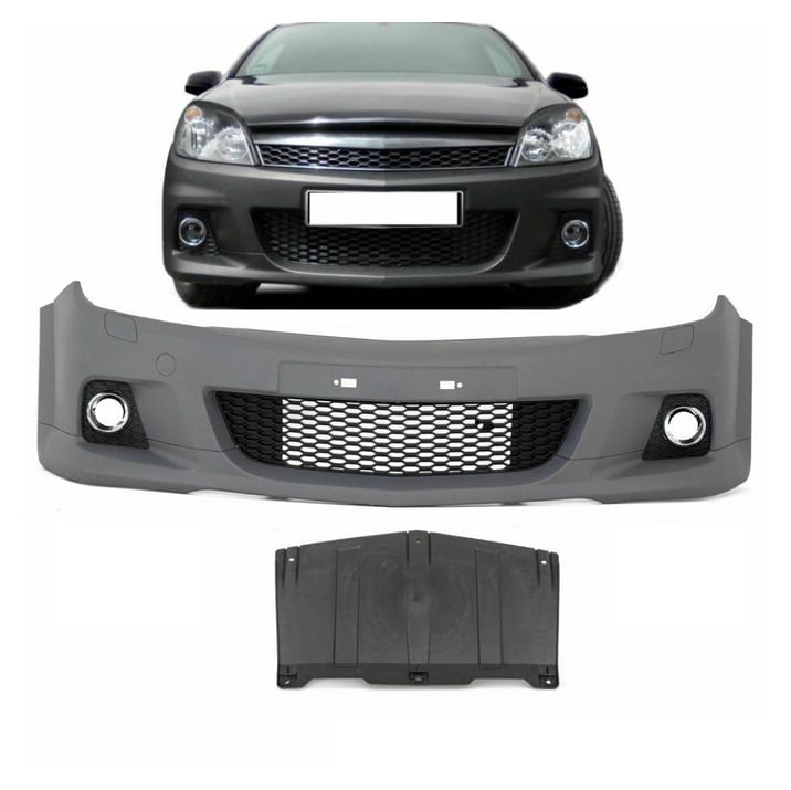 Zderzak OPEL ASTRA H GTC Przód