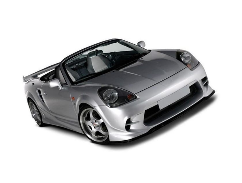 Zderzak Toyota MR2 III Przód