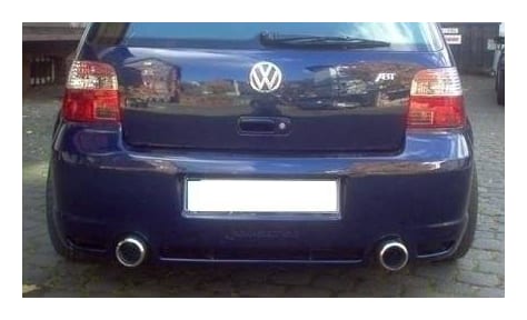 Zderzak Volkswagen Golf IV Tył R32 Look