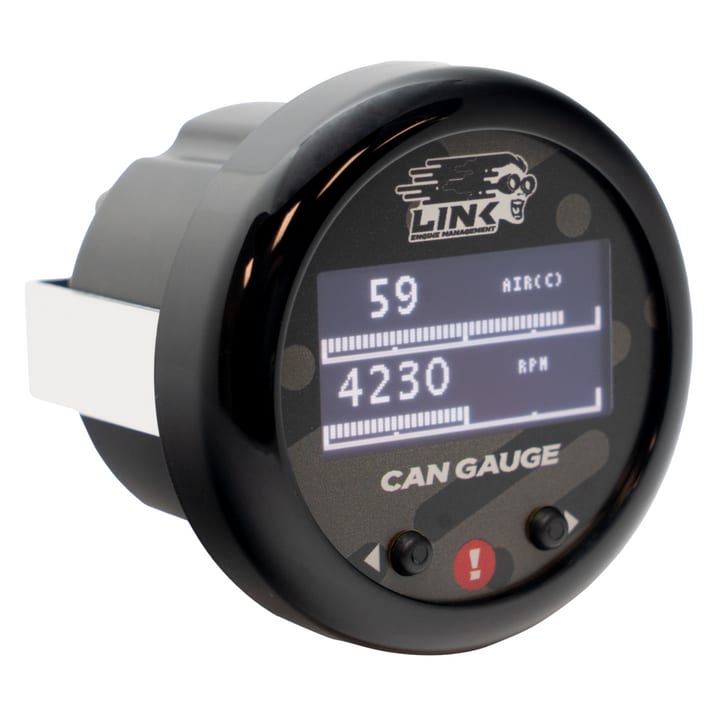 Zegar Link CAN OLED 52mm