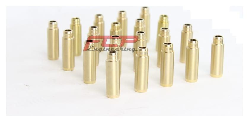 Zestaw prowadnic zaworowych VAG 1.8T 20V bronze FCP