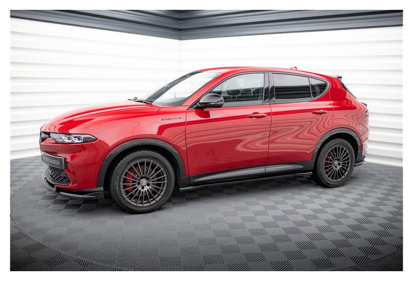 Zestaw Splitterów Alfa Romeo Tonale Mk1