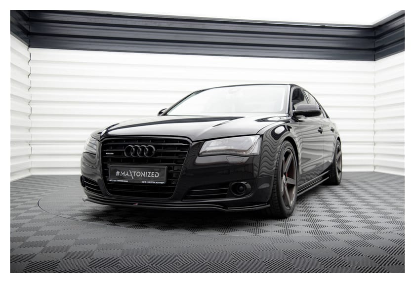 Zestaw Splitterów Audi A8 D4