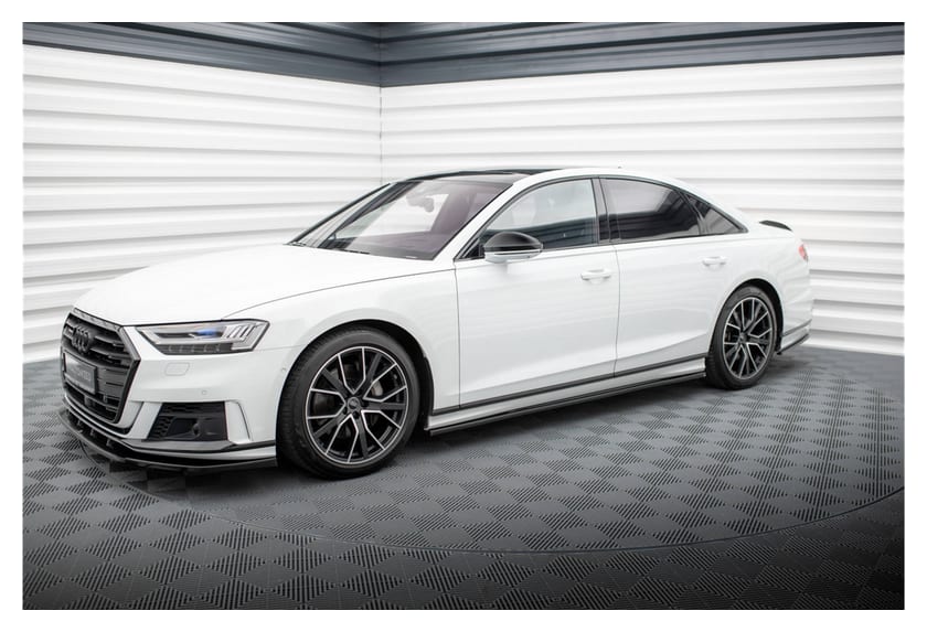 Zestaw Splitterów Audi A8 D5 S-Line