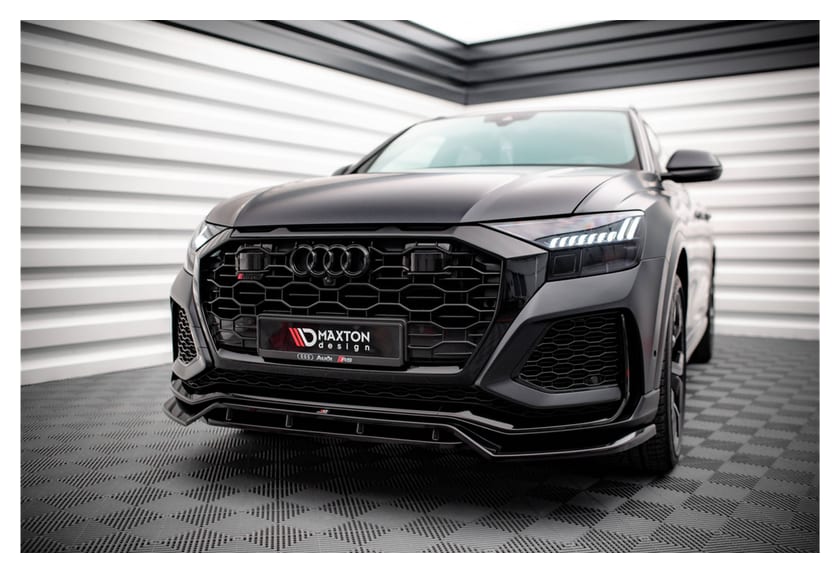 Zestaw Splitterów Audi RSQ8 Mk1