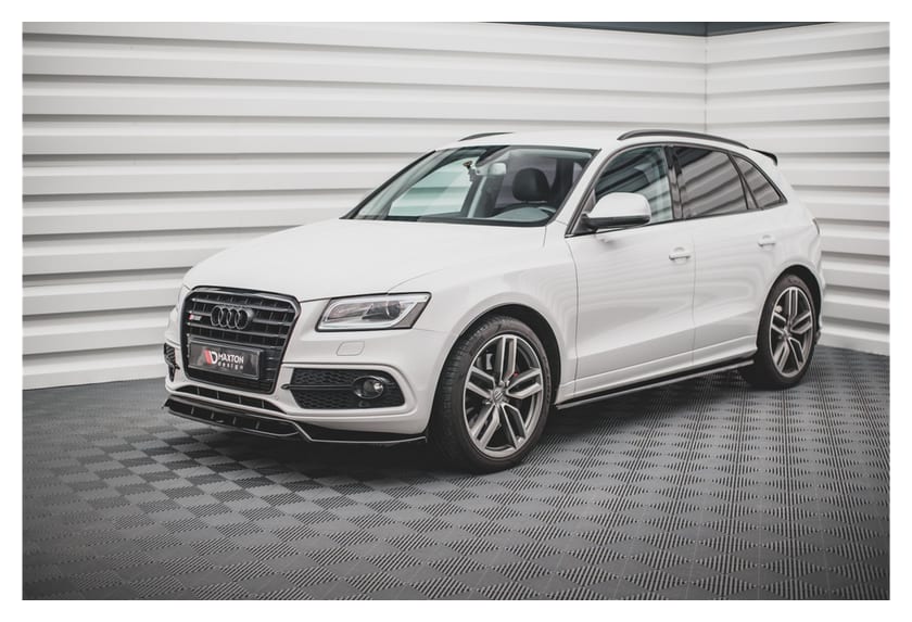 Zestaw Splitterów Audi SQ5 Mk1
