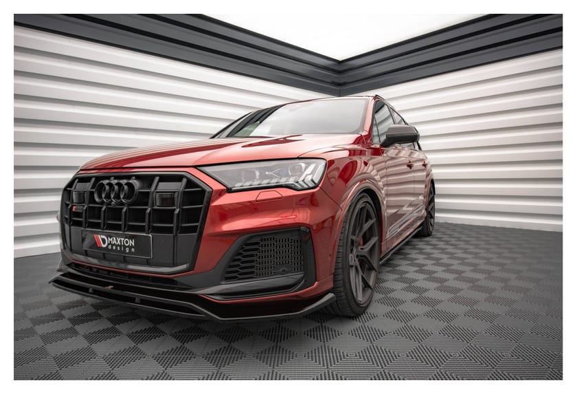 Zestaw Splitterów Audi SQ7 Mk2 Facelift v.1