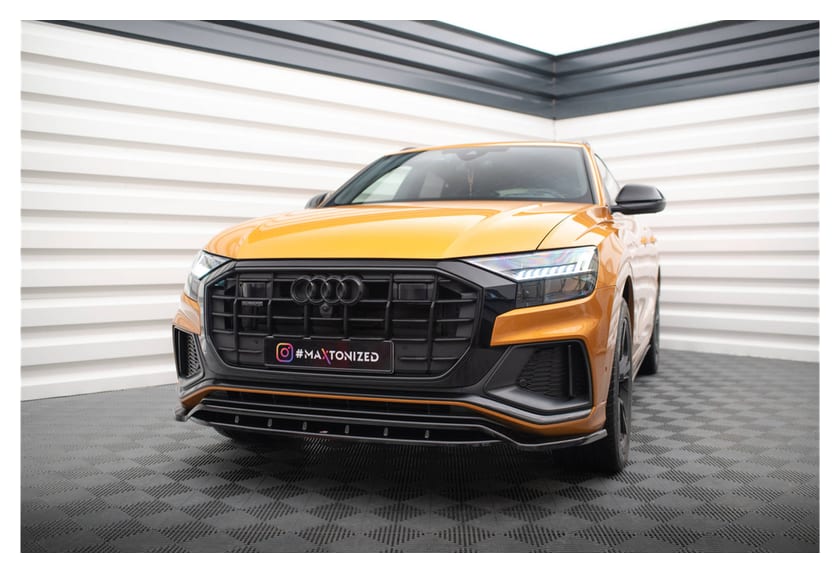 Zestaw Splitterów Audi SQ8 Mk1 v.1