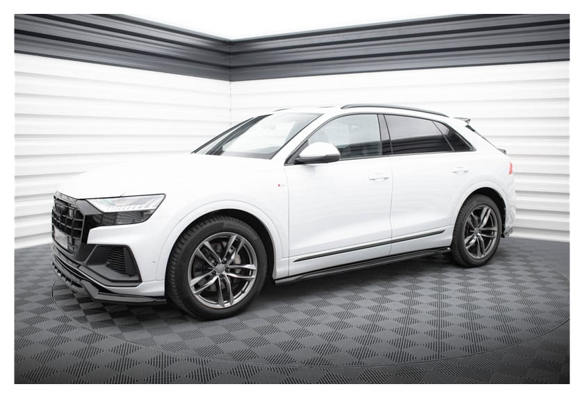 Zestaw Splitterów Audi SQ8 Mk1 v.2