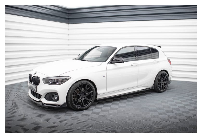 Zestaw Splitterów BMW 1 F20 Facelift