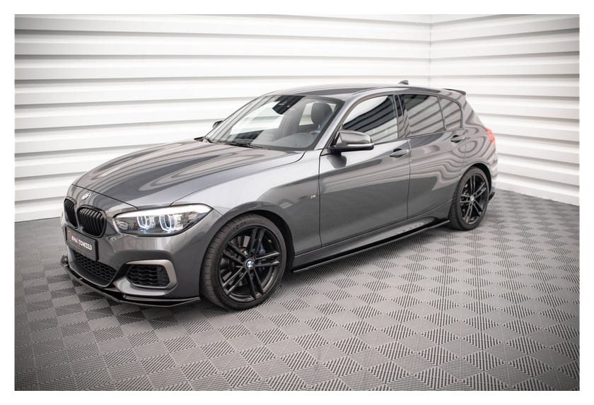 Zestaw Splitterów BMW 1 F20 Facelift