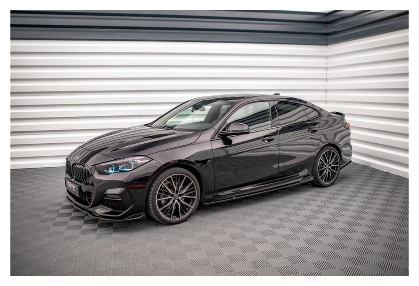 Zestaw Splitterów BMW 2 F44 M-Pack