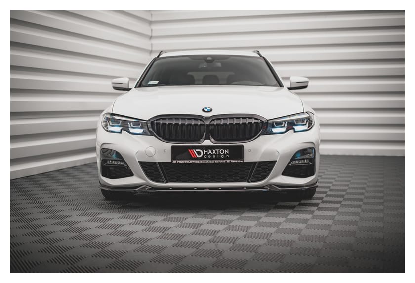 Zestaw Splitterów BMW 3 G21 M-Pack