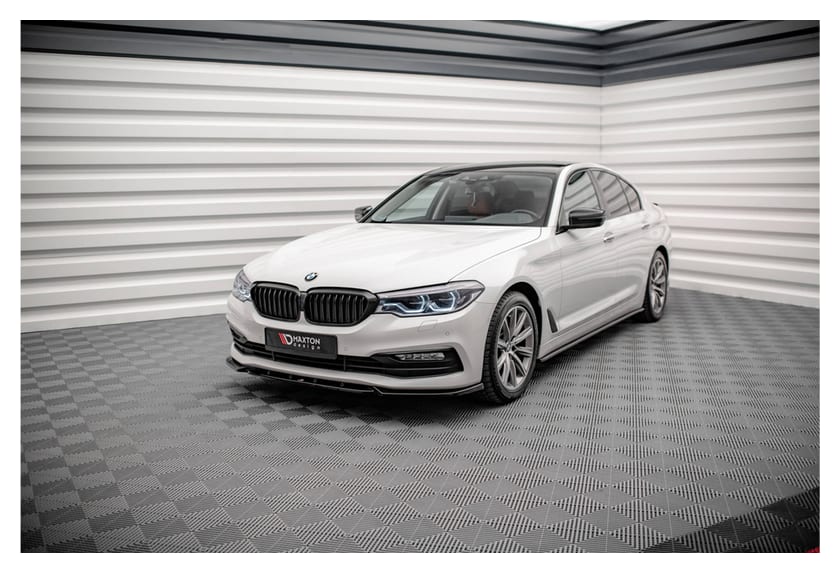 Zestaw Splitterów BMW 5 G30