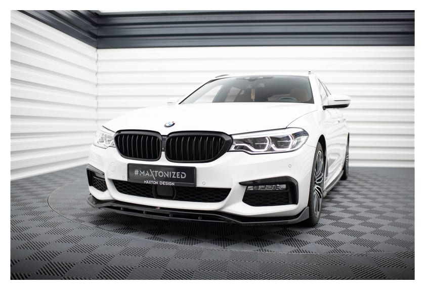 Zestaw Splitterów BMW 5 G30 M-Pack