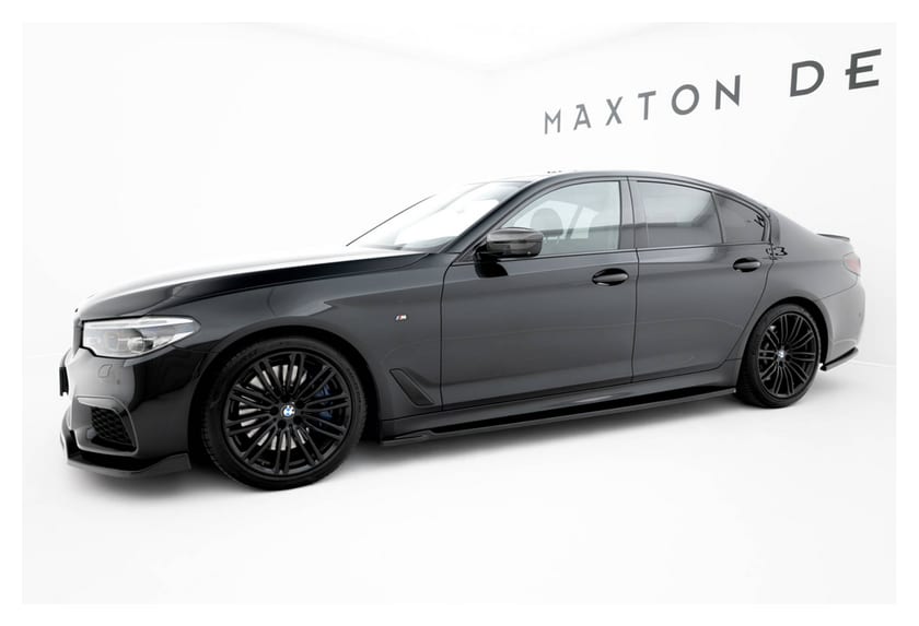 Zestaw Splitterów BMW 5 G30