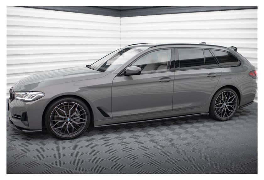Zestaw Splitterów BMW 5 G31