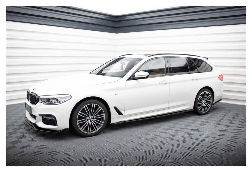 Zestaw Splitterów BMW 5 M-Pack G31