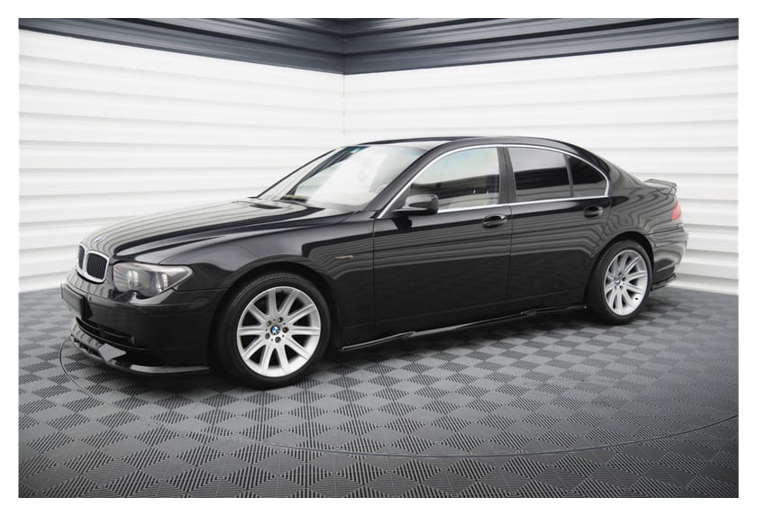 Zestaw Splitterów BMW 7 E65