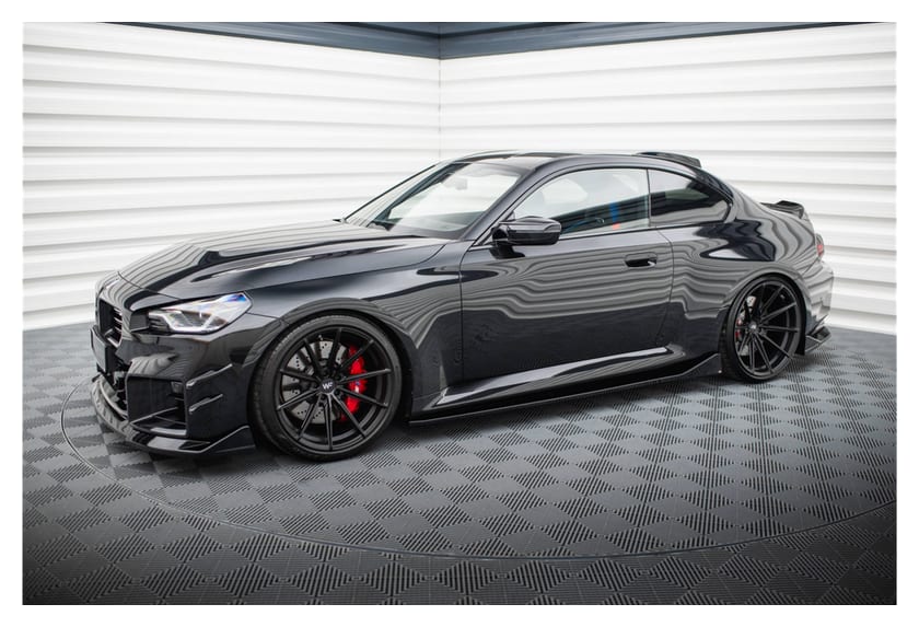 Zestaw Splitterów BMW M2 G87