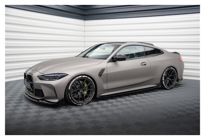 Zestaw Splitterów BMW M4 G82