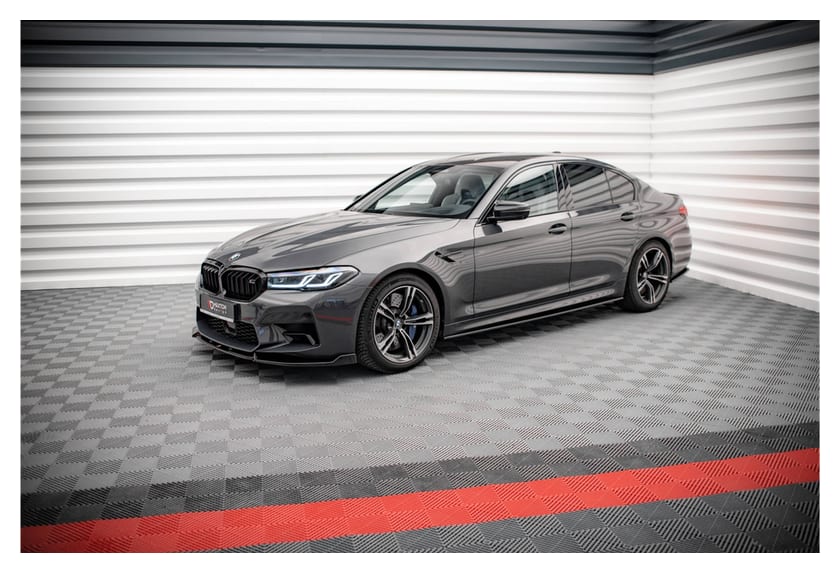 Zestaw Splitterów BMW M5 F90 Facelift