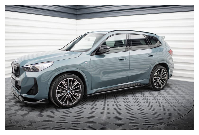 Zestaw Splitterów BMW X1 M-Pack U11