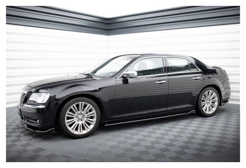 Zestaw Splitterów Chrysler 300 Mk2