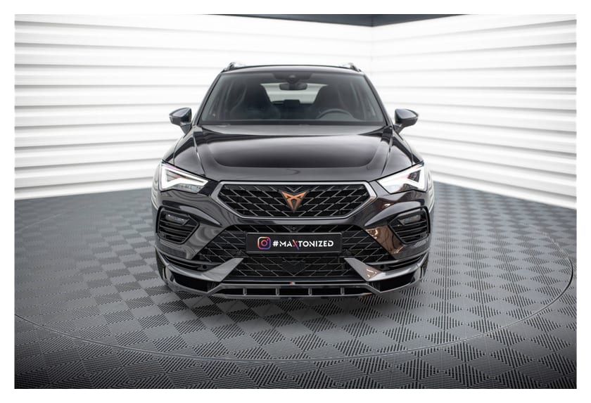 Zestaw Splitterów Cupra Ateca Mk1 Facelift