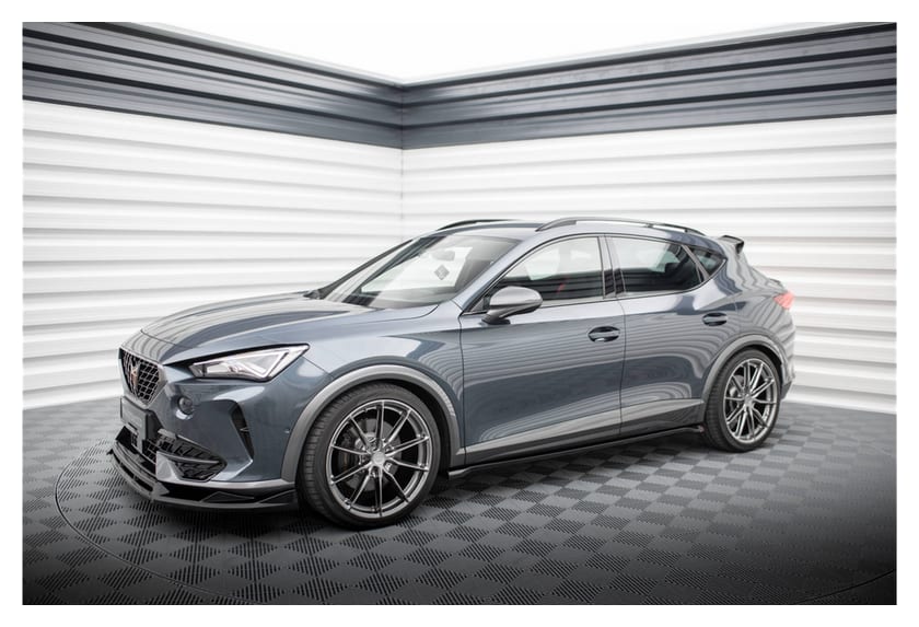 Zestaw Splitterów Cupra Formentor VZ Mk1