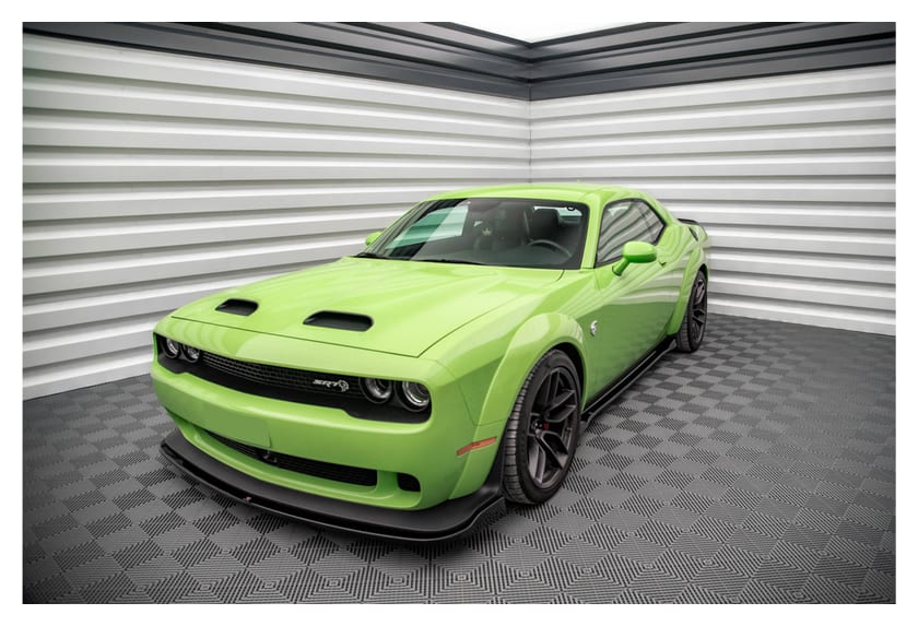 Zestaw Splitterów Dodge Challenger SRT Mk3