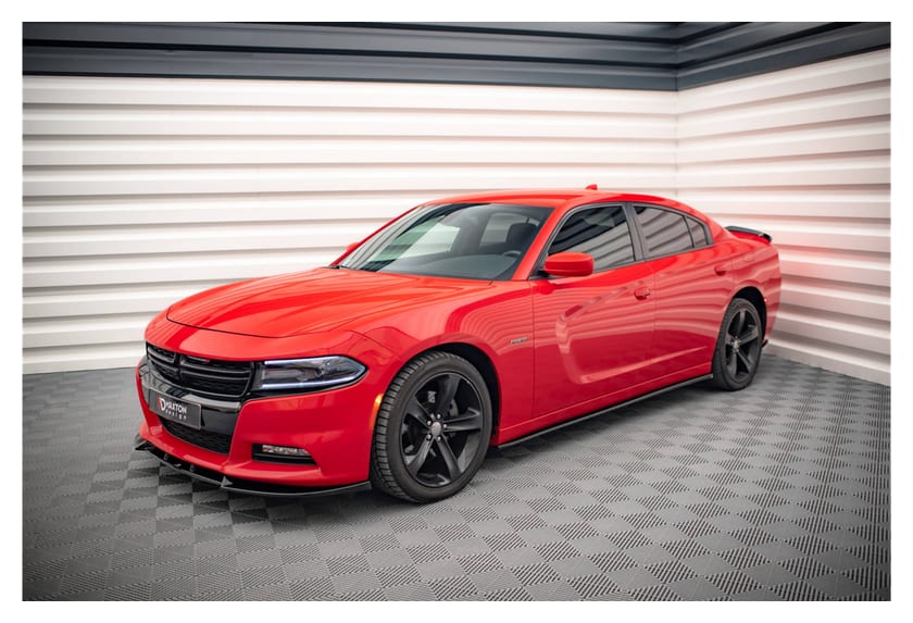 Zestaw Splitterów Dodge Charger RT Mk7 Facelift