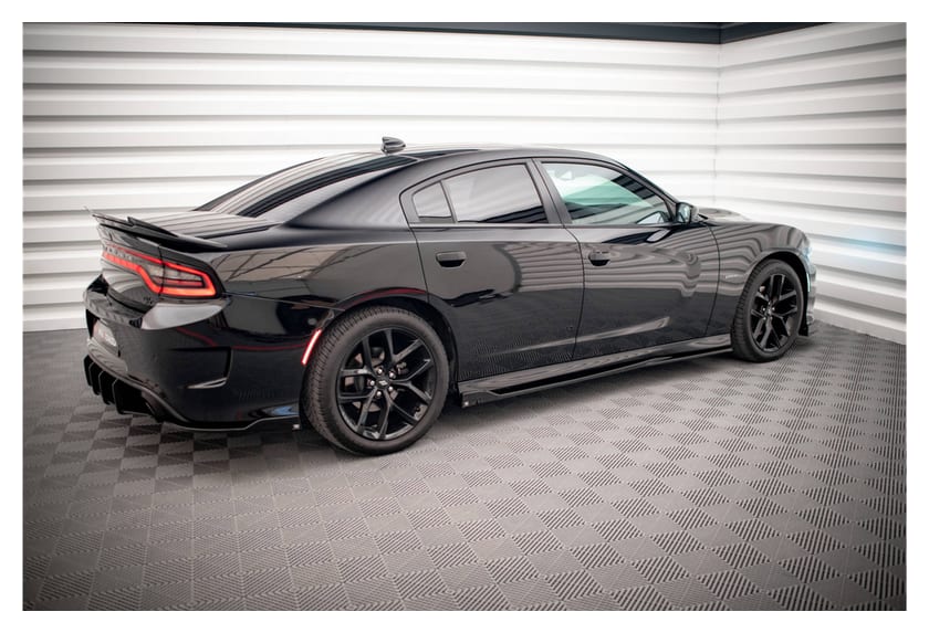 Zestaw Splitterów Dodge Charger SRT Mk7 Facelift