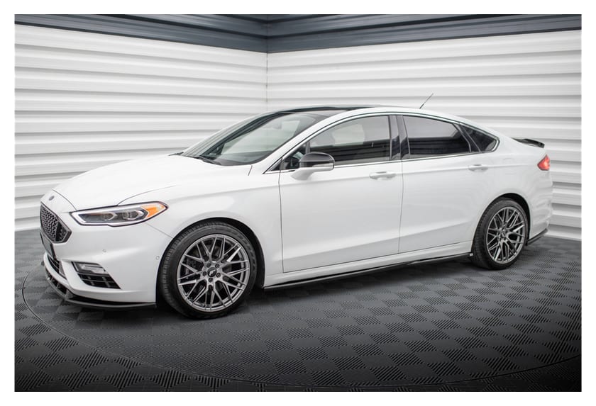Zestaw Splitterów Ford Mondeo Sport Mk5 Fusion Sport Mk2 Facelift