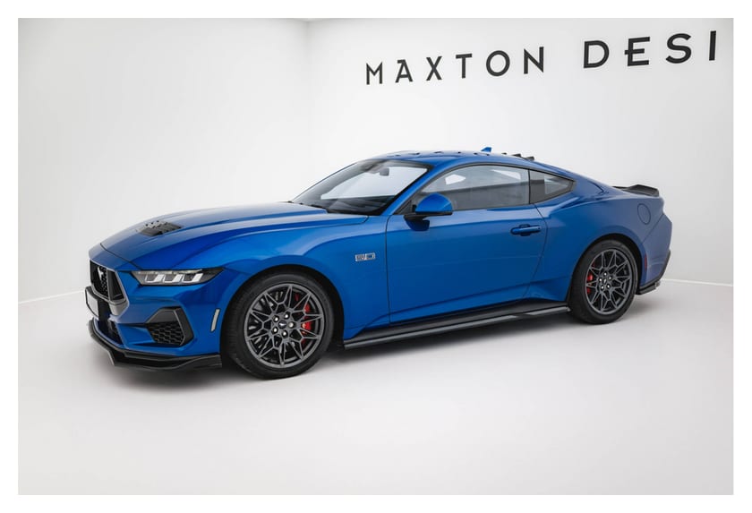 Zestaw Splitterów Ford Mustang GT Mk7