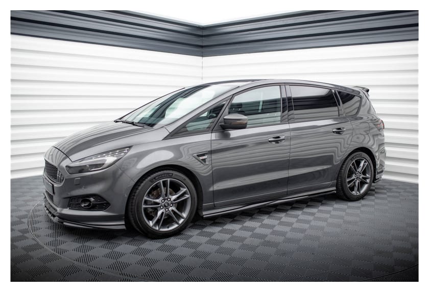 Zestaw Splitterów Ford S-Max ST-Line Mk2
