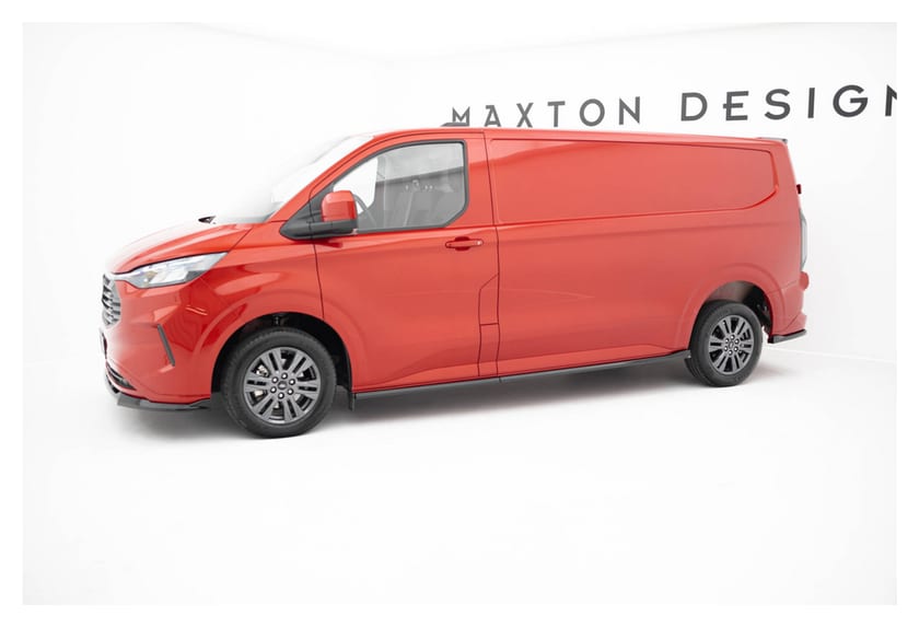 Zestaw Splitterów Ford Transit Custom L2