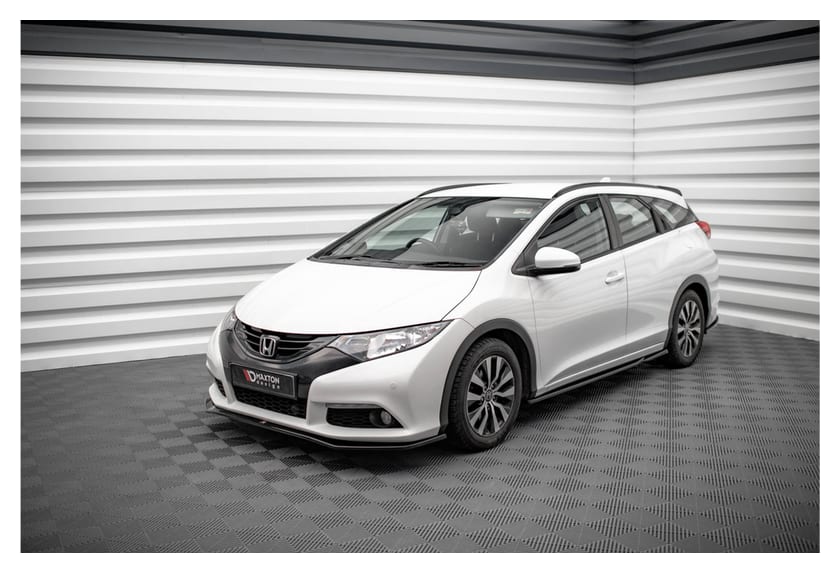 Zestaw Splitterów Honda Civic Tourer Mk9