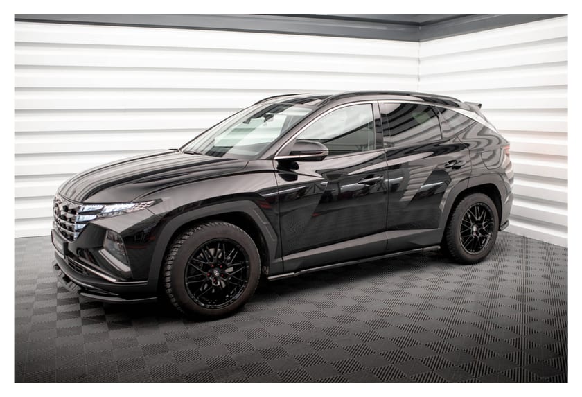Zestaw Splitterów Hyundai Tucson Mk4