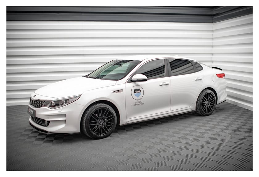 Zestaw Splitterów Kia Optima Mk4