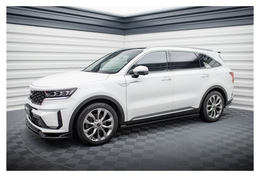 Zestaw Splitterów Kia Sorento Mk4