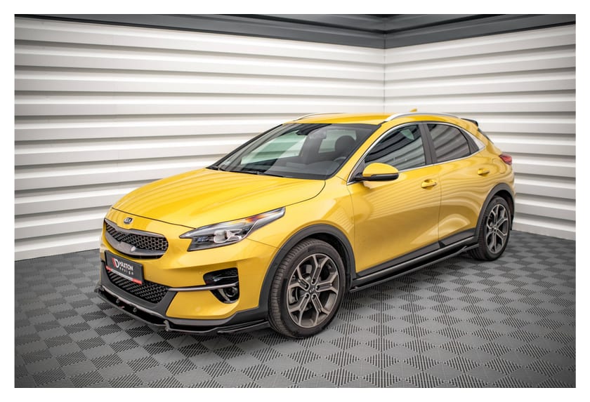 Zestaw Splitterów Kia XCeed Mk1