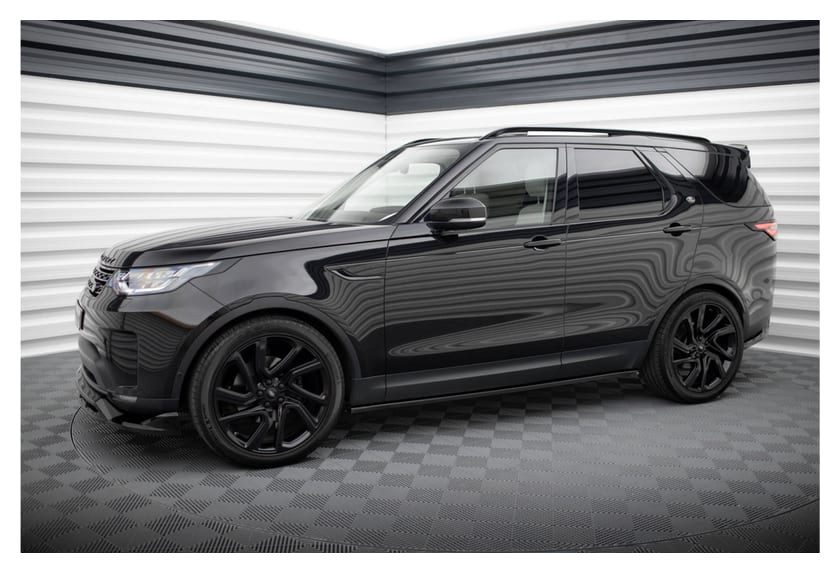 Zestaw Splitterów Land Rover Discovery HSE Mk5