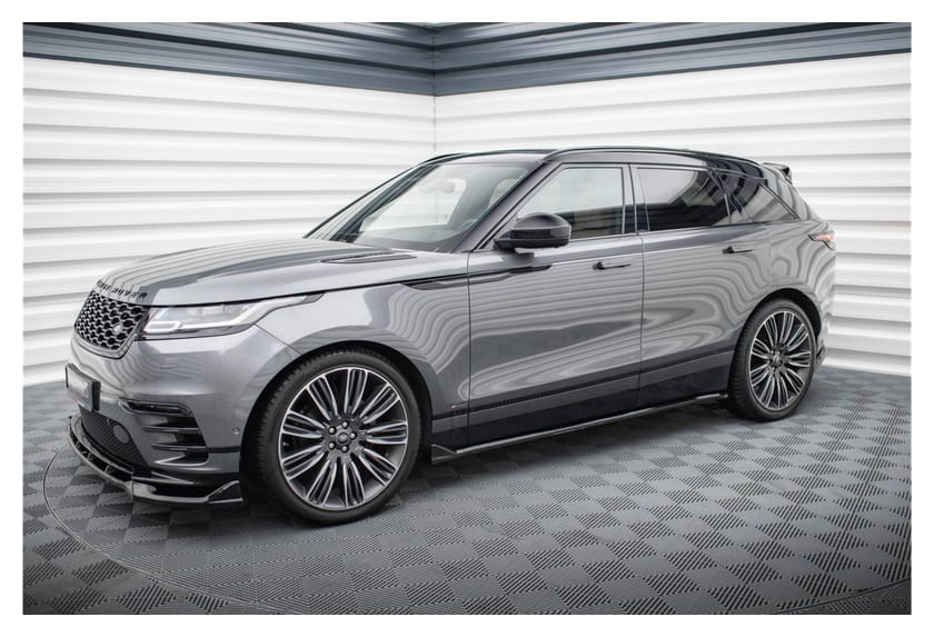 Zestaw Splitterów Land Rover Range Rover Velar R-Dynamic Mk1