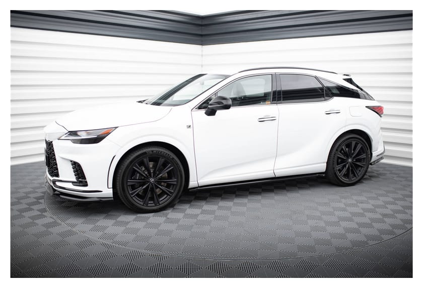 Zestaw Splitterów Lexus RX F-Sport Mk5